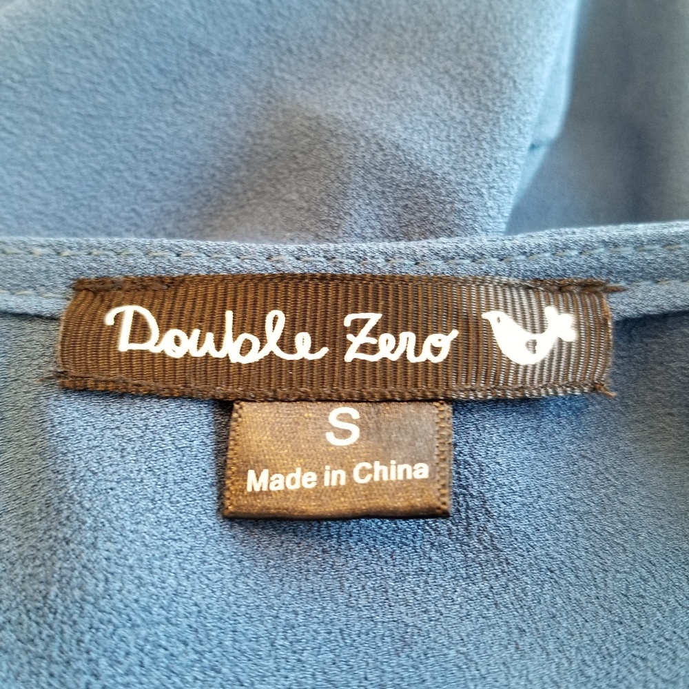 Double Zero Blouse - image 6